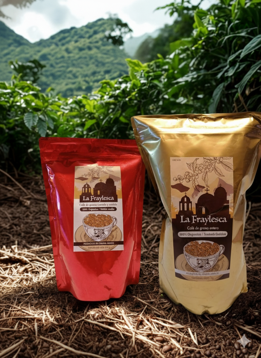 Pack Promocional Café La Fraylesca